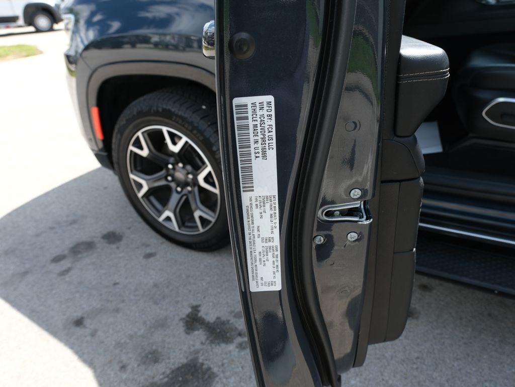 2024 Jeep Wagoneer Series III