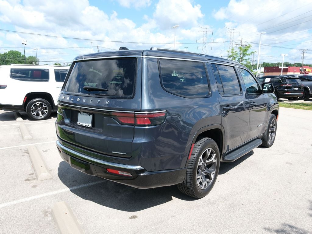 2024 Jeep Wagoneer Series III