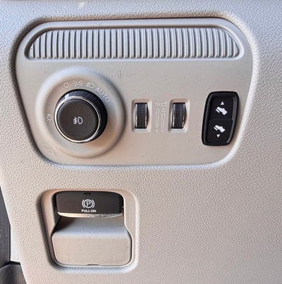 2023 Jeep Wagoneer Series III