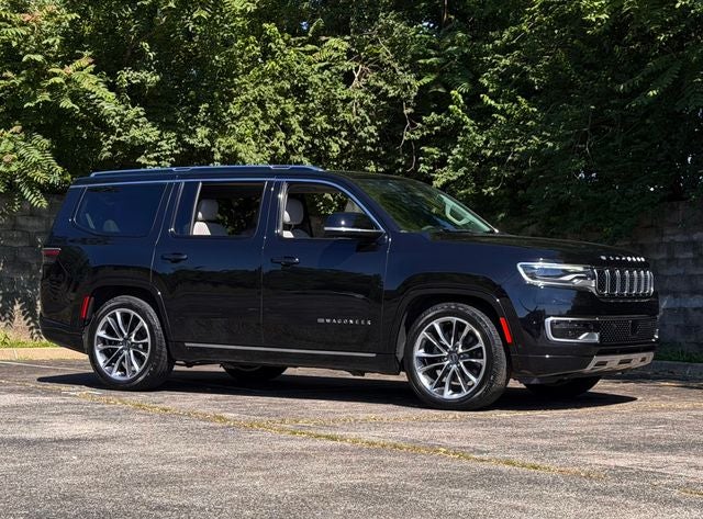 2023 Jeep Wagoneer Series III