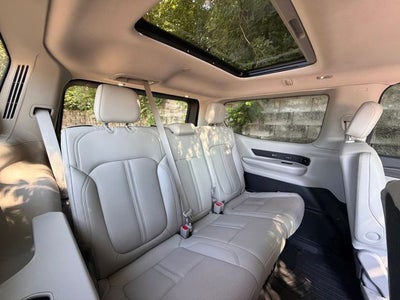 2023 Jeep Wagoneer Series III