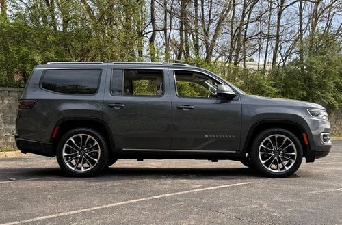 2022 Jeep Wagoneer Series III