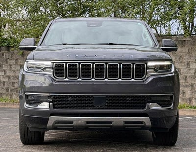 2022 Jeep Wagoneer Series III