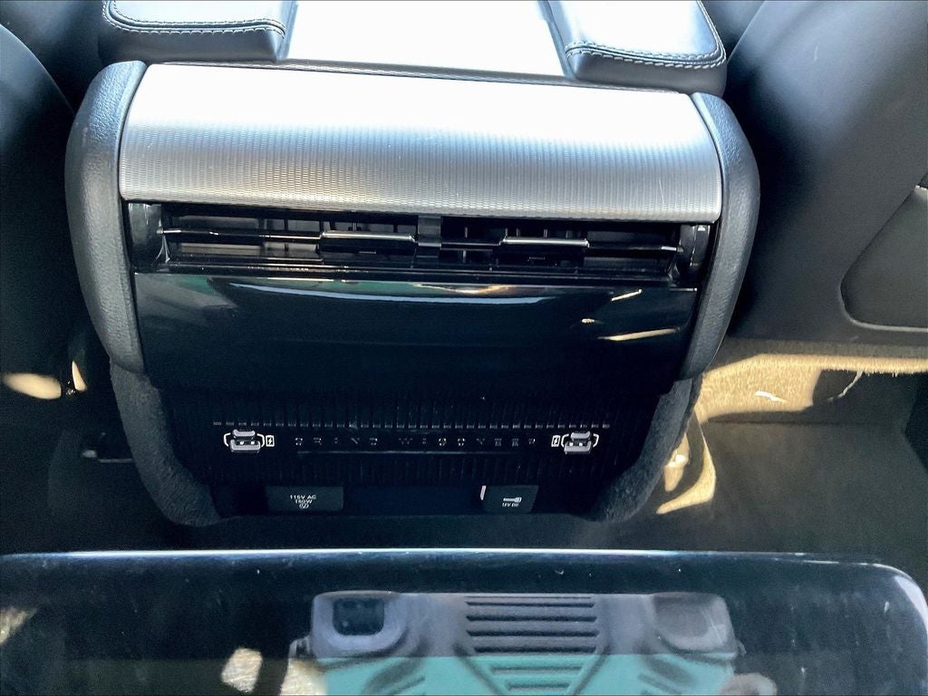 2022 Jeep Grand Wagoneer Series I
