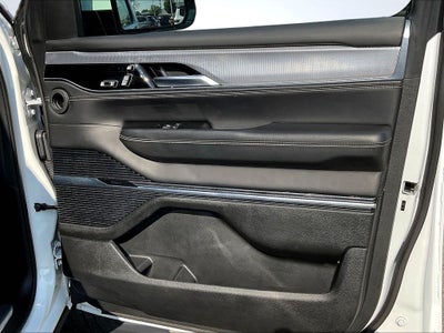 2022 Jeep Grand Wagoneer Series I