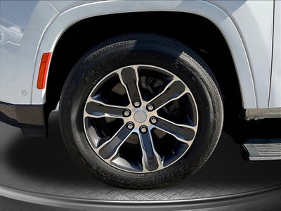 2022 Jeep Grand Wagoneer Series I
