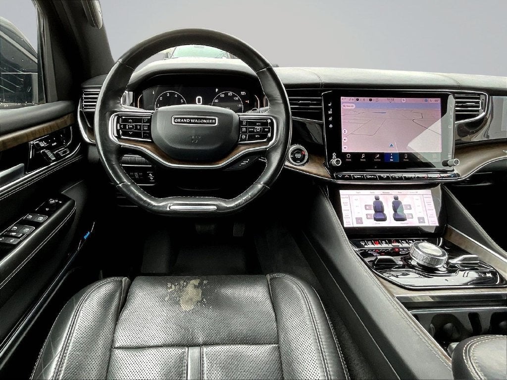 2022 Jeep Grand Wagoneer Series I