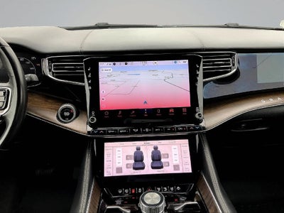 2022 Jeep Grand Wagoneer Series I