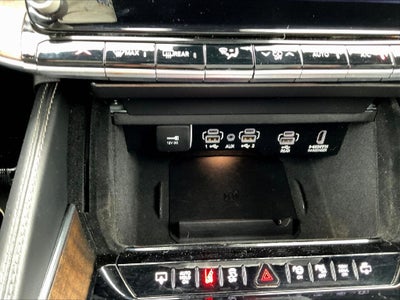 2022 Jeep Grand Wagoneer Series I