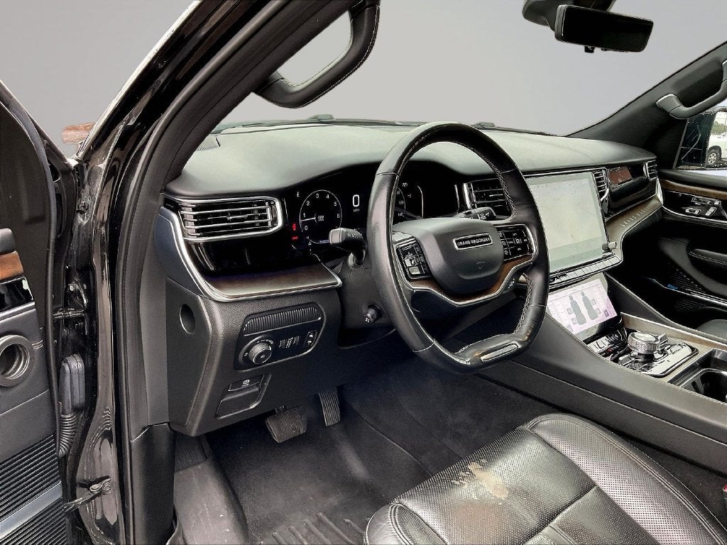 2022 Jeep Grand Wagoneer Series I