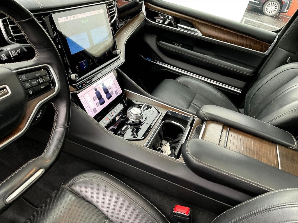 2022 Jeep Grand Wagoneer Series I