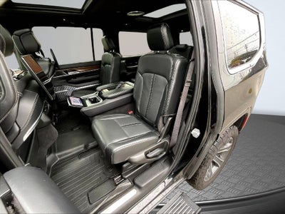 2022 Jeep Grand Wagoneer Series I