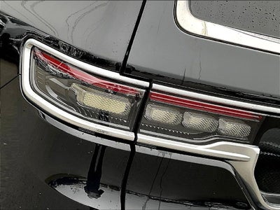2022 Jeep Grand Wagoneer Series I