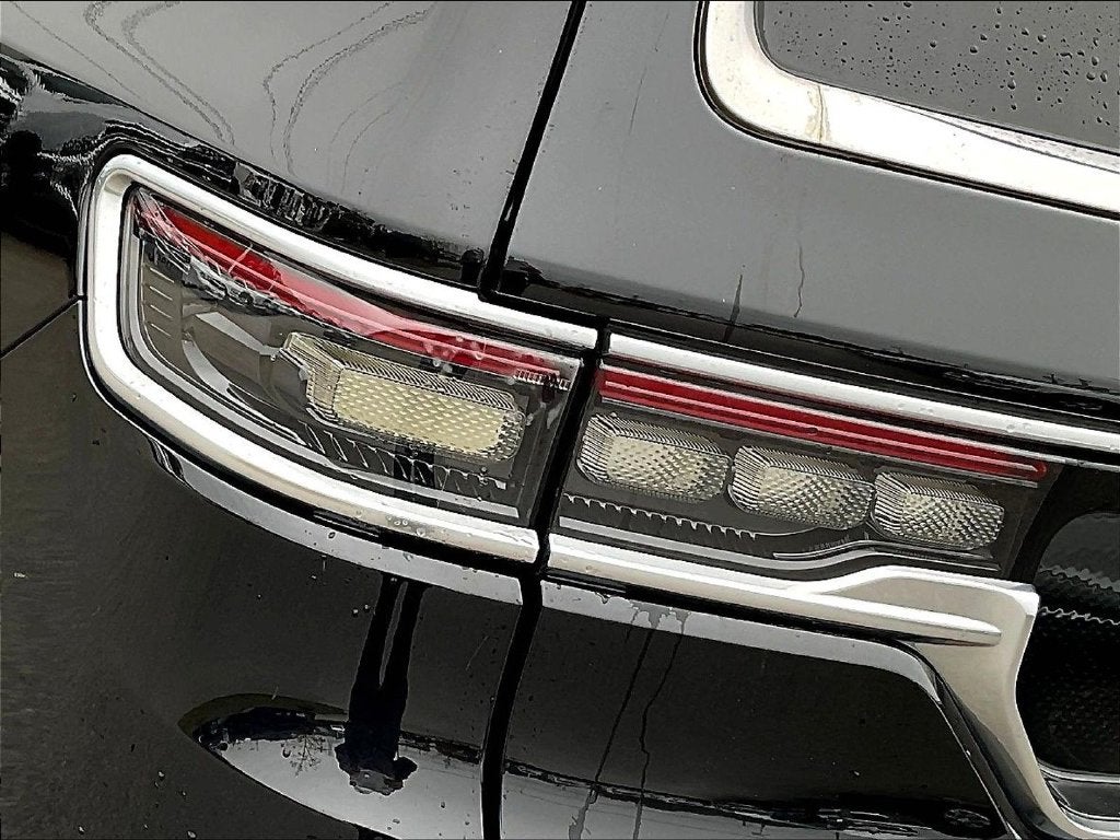 2022 Jeep Grand Wagoneer Series I