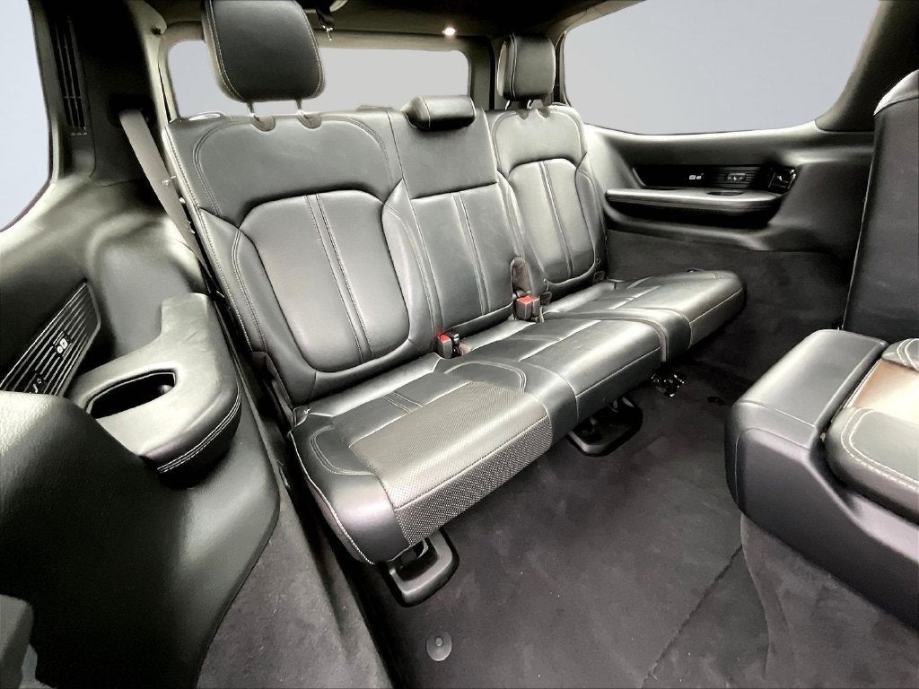 2022 Jeep Grand Wagoneer Series I