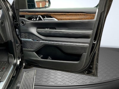 2022 Jeep Grand Wagoneer Series I