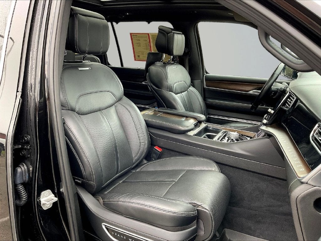 2022 Jeep Grand Wagoneer Series I