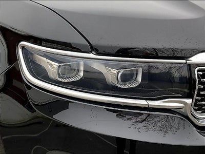 2022 Jeep Grand Wagoneer Series I