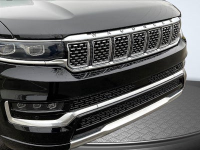 2022 Jeep Grand Wagoneer Series I