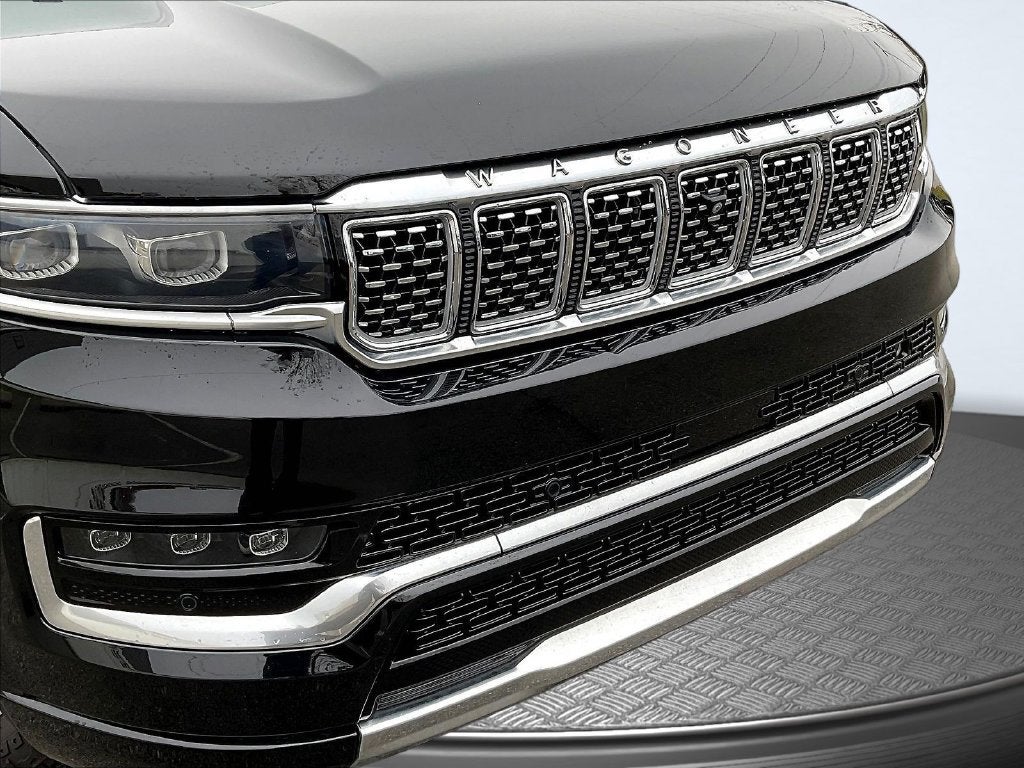 2022 Jeep Grand Wagoneer Series I