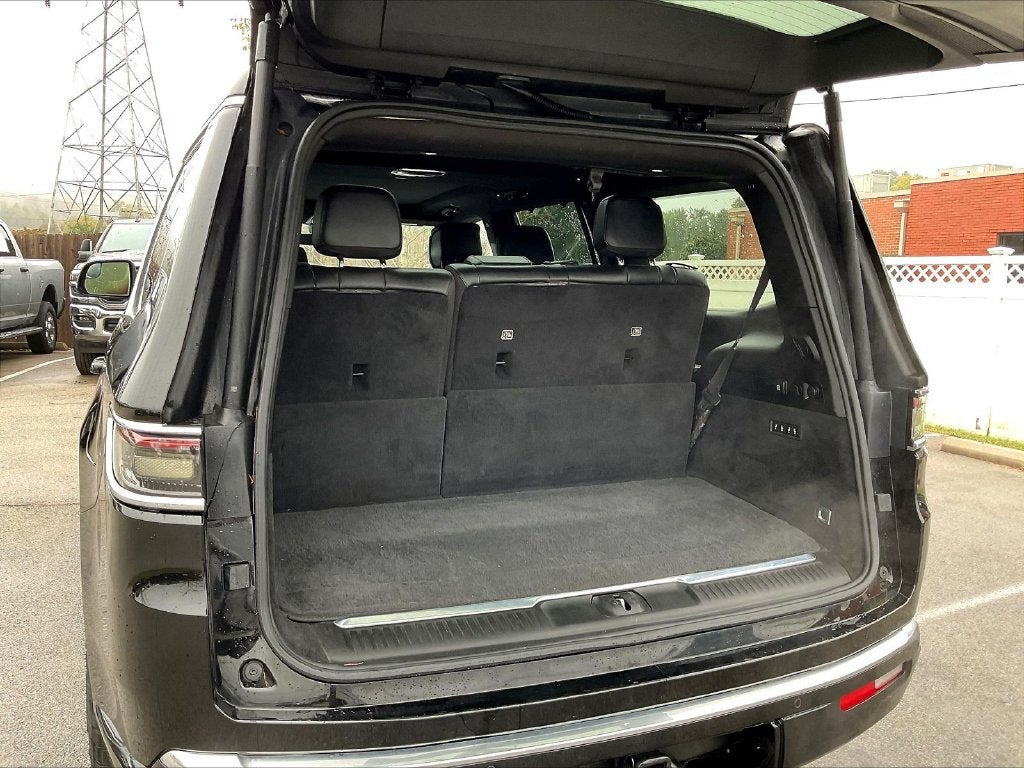 2022 Jeep Grand Wagoneer Series I