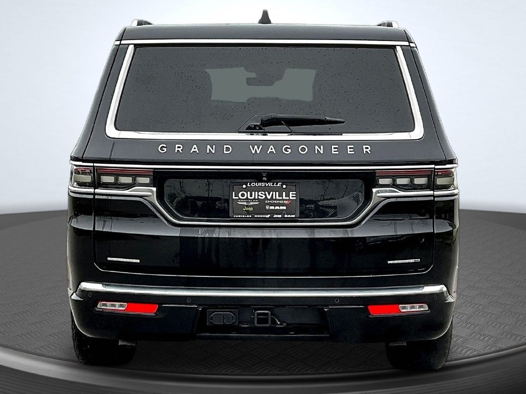 2022 Jeep Grand Wagoneer Series I