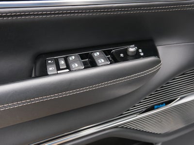 2023 Jeep Grand Wagoneer Series II