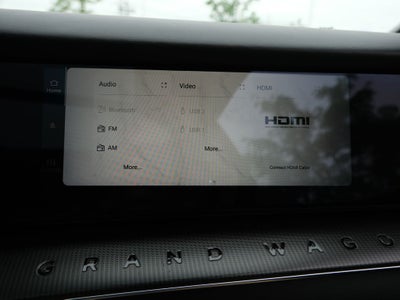2023 Jeep Grand Wagoneer Series II