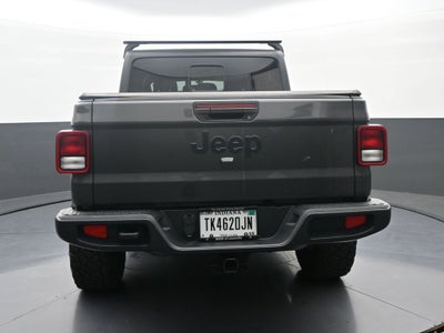 2022 Jeep Gladiator Altitude