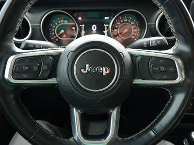 2022 Jeep Gladiator Overland