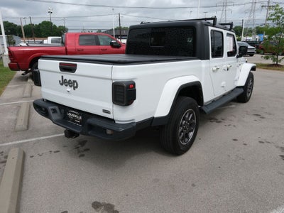2022 Jeep Gladiator Overland
