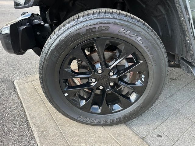 2023 Jeep Gladiator High Altitude