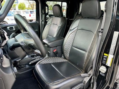 2023 Jeep Gladiator High Altitude