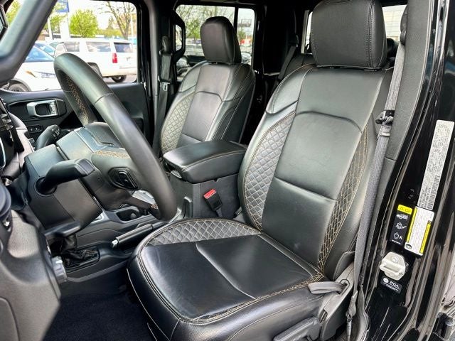 2023 Jeep Gladiator High Altitude