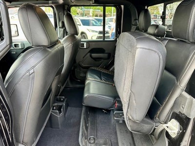 2023 Jeep Gladiator High Altitude