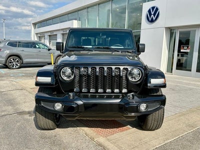 2023 Jeep Gladiator High Altitude