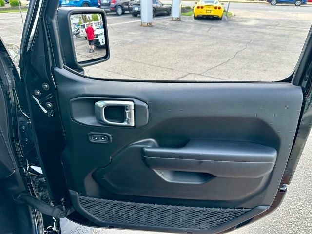 2023 Jeep Gladiator High Altitude