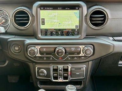 2023 Jeep Gladiator High Altitude