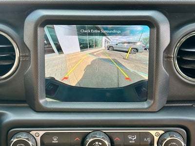 2023 Jeep Gladiator High Altitude