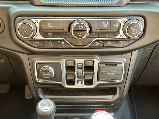 2023 Jeep Gladiator High Altitude