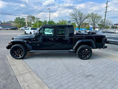 2023 Jeep Gladiator High Altitude