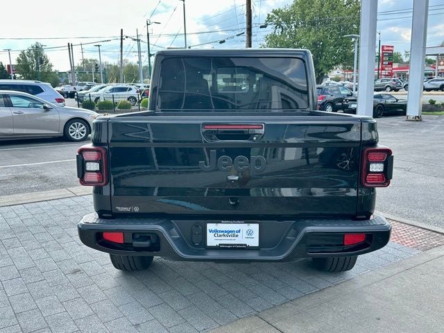 2023 Jeep Gladiator High Altitude