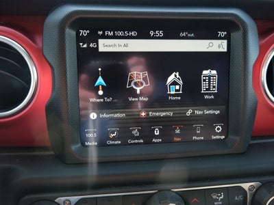 2022 Jeep Gladiator Rubicon