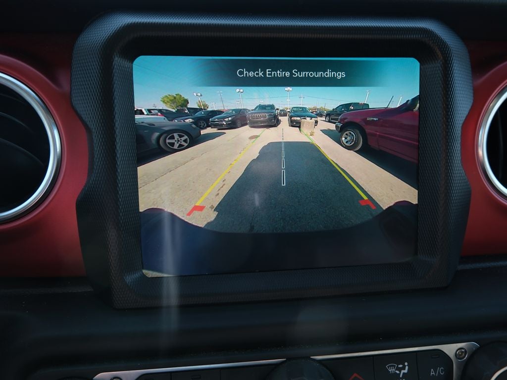 2022 Jeep Gladiator Rubicon