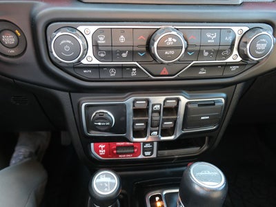 2022 Jeep Gladiator Rubicon
