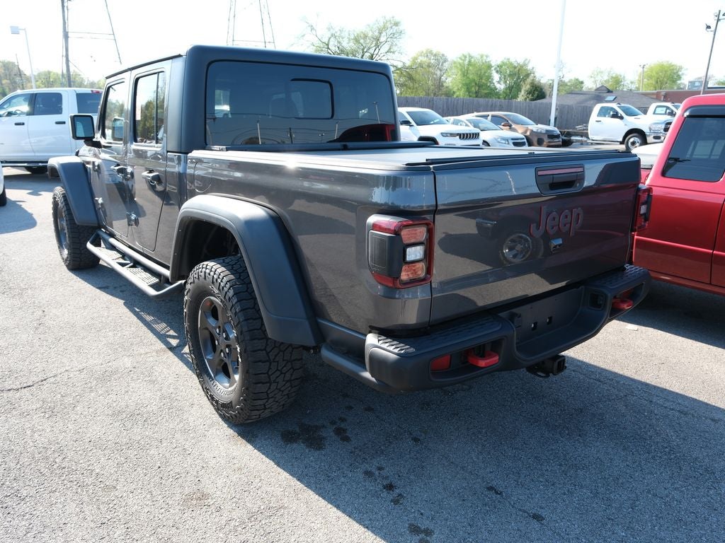 2022 Jeep Gladiator Rubicon