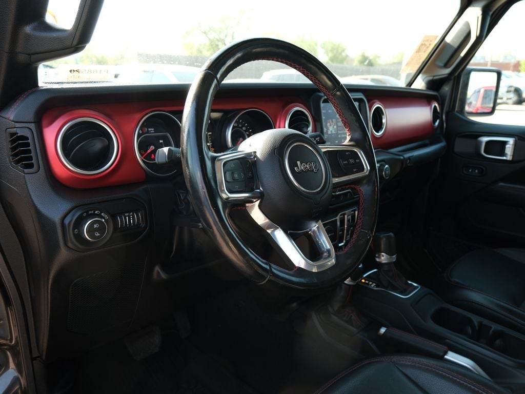 2022 Jeep Gladiator Rubicon