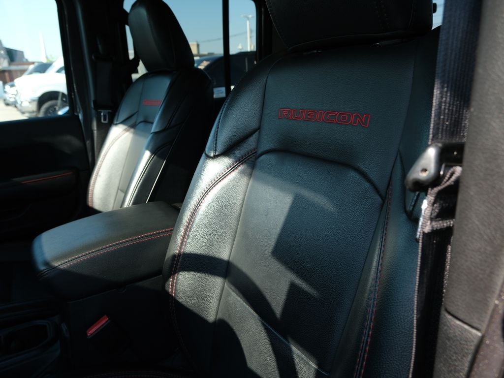 2022 Jeep Gladiator Rubicon