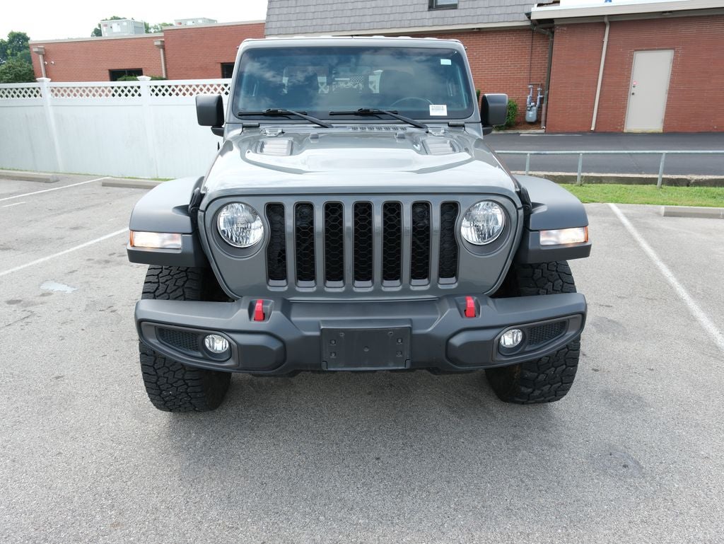2023 Jeep Gladiator Rubicon
