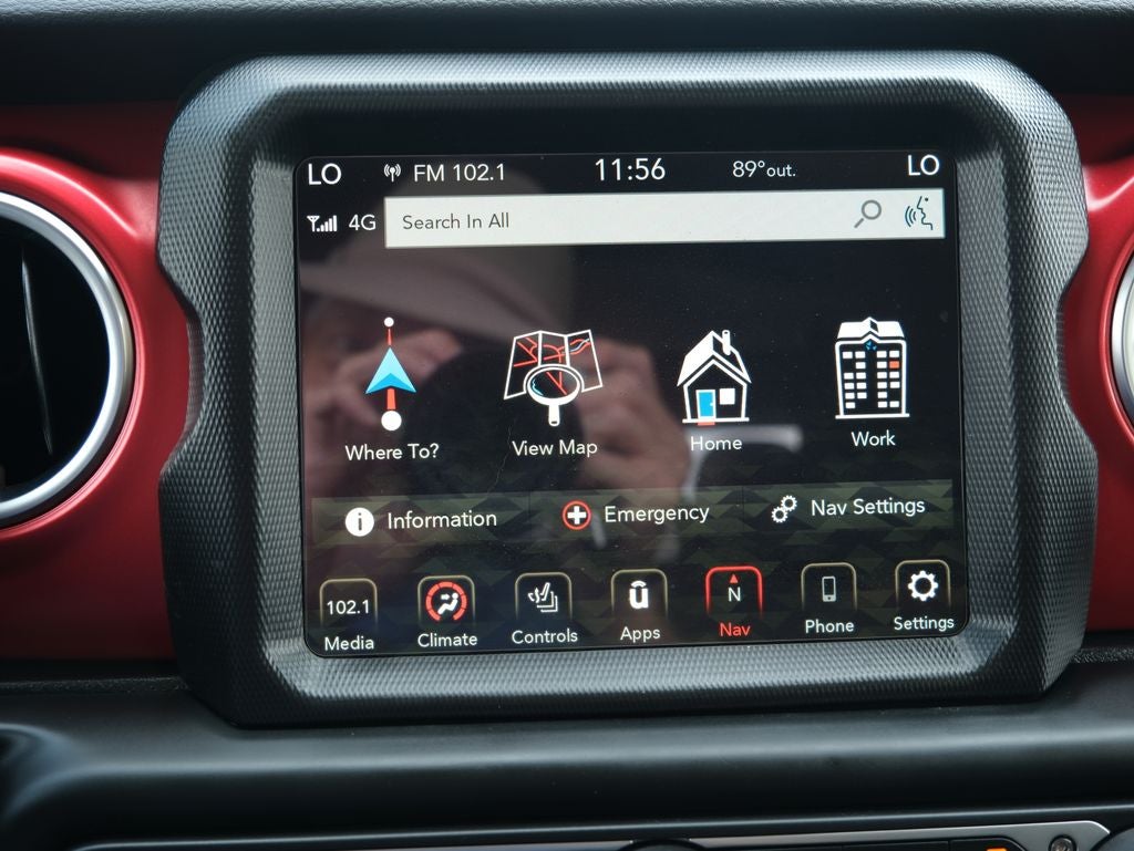 2023 Jeep Gladiator Rubicon